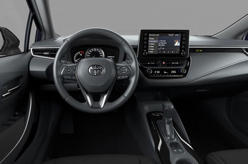 Toyota Corolla ST 1.8 Hybrid Active